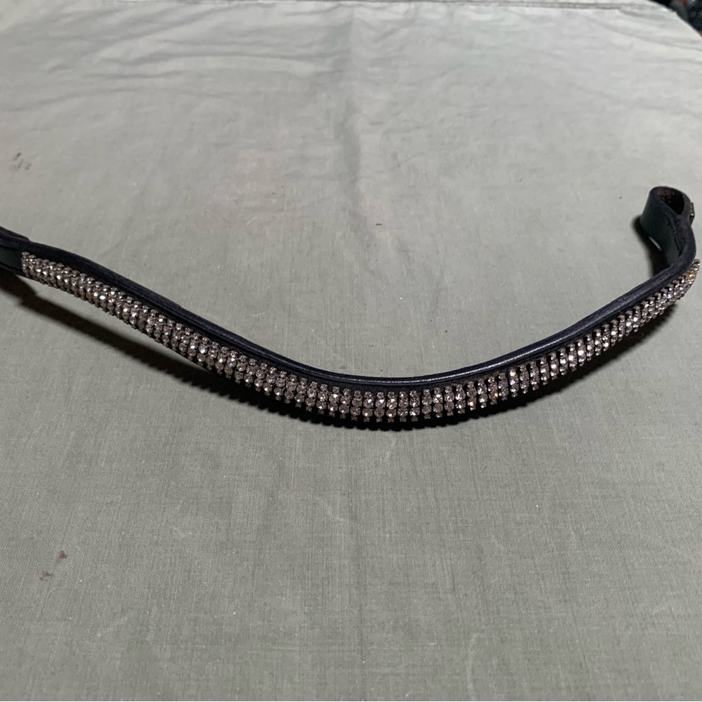 Horse browband